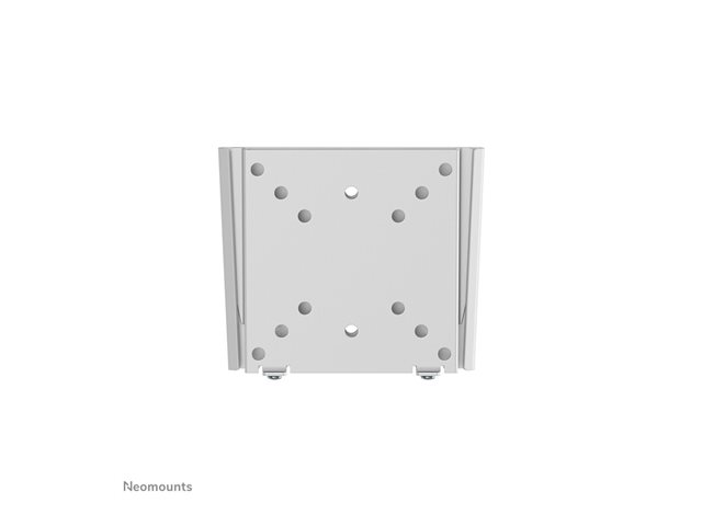 Neomounts FPMA-W25 - Bracket - fixed - for LCD display - lockable - silver - screen size: 10\"-30\" - wall-mountable