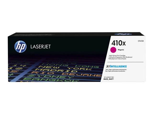 410X Magenta R LaserJet EvoCycle Toner