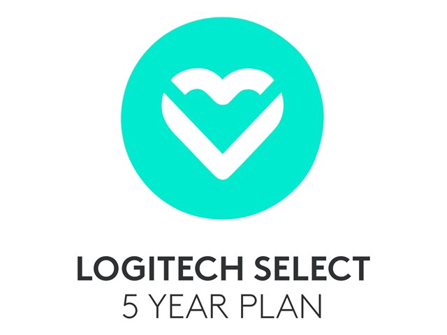 Logitech Select 5 Year Plan