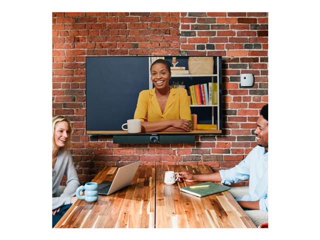 Owl Bar (Charcoal) 4k Video Conferencing