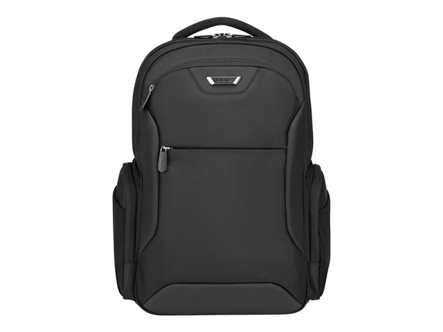 Targus Corporate Traveler - Notebook carrying backpack - 15.6\" - black