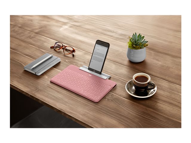 Keys-To-Go BLUSH PINK ITA MEDITER