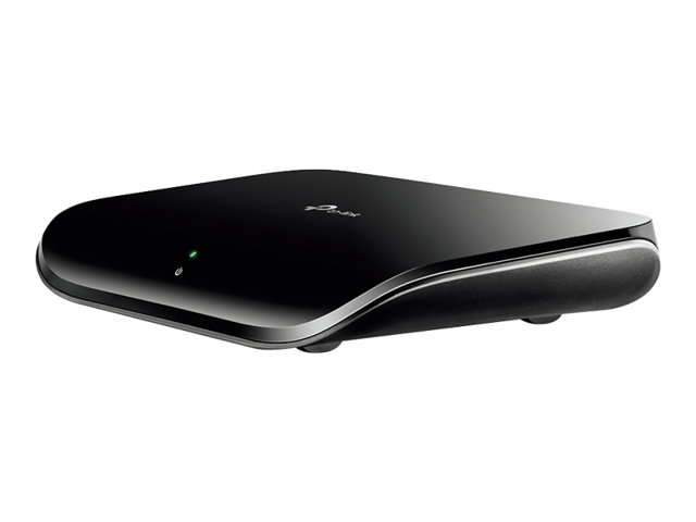 TP-LINK TL-SG1005D 5-Port Gigabit Desktop Switch - Switch - 5x 10/100/1000 - desktop