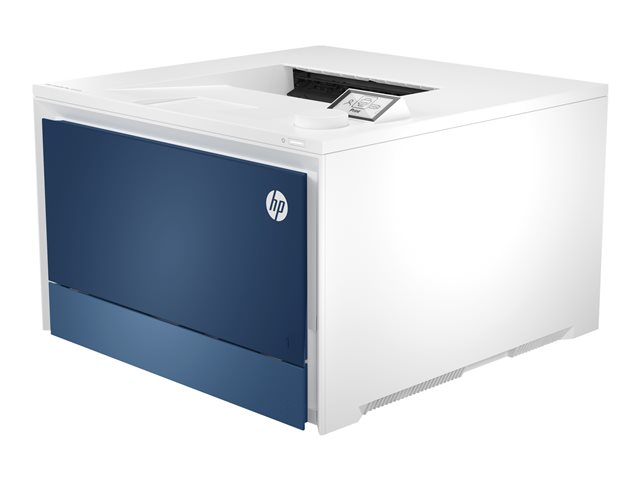 HP Color LaserJet Pro 4202dn - Printer - colour - Duplex - laser - A4/Legal - 600 x 600 dpi - up to 35 ppm (mono) / up to 33 ppm (colour) - capacity: 300 sheets - Gigabit LAN, USB 2.0, USB 2.0 host