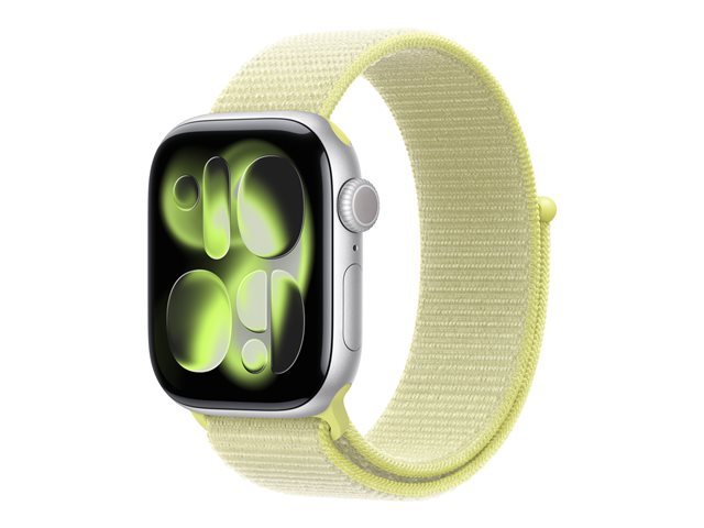42mm Neon Yellow Sport Loop