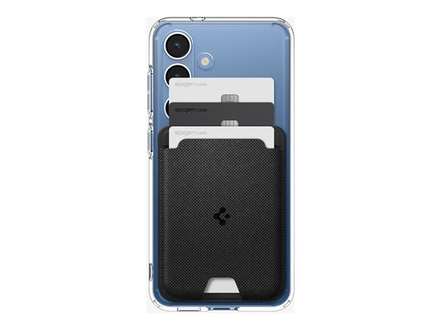 Spigen Gal S25 Urbn Ft Wlt MF Black