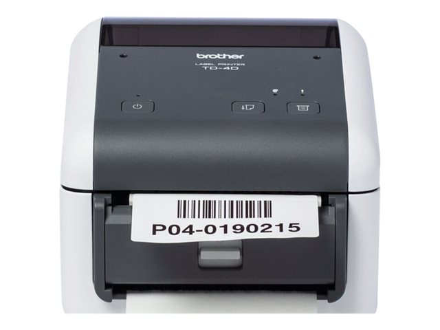 Brother - Printer peel option - for Brother TD-4410D, TD-4420DN, TD-4420DNC, TD-4420DNP, TD-4510D, TD-4550DNWB, TD-4550DNWBp