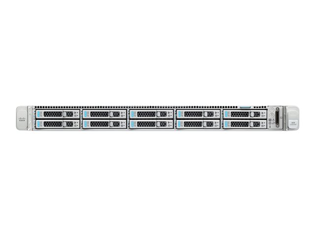 UCS C220 M7 Rack w/oCPU mem drv 1U Wsff