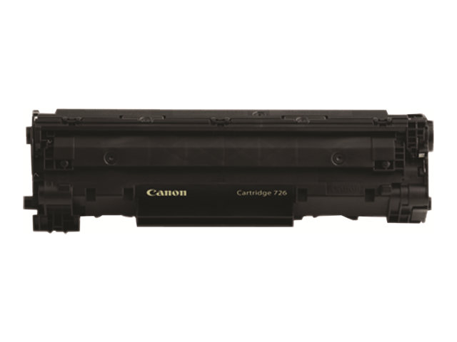 Canon CRG-726 - Black - original - toner cartridge - for i-SENSYS LBP6200d, LBP6230dw