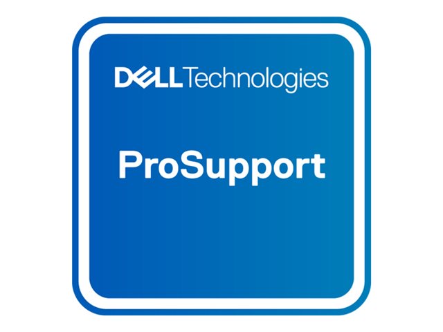 Dell Upgrade from 3Y Basic Onsite to 5Y ProSupport - Extended service agreement - parts and labour - 5 years - on-site - response time: NBD - for Latitude 7200 2-in-1, 7210 2-in-1, 7390 2-in-1, 7400 2-in-1