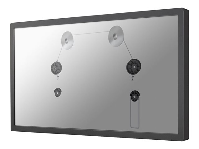 Neomounts PLASMA-W800 - Bracket - fixed - for flat panel - black - screen size: 32\"-55\" - wall-mountable