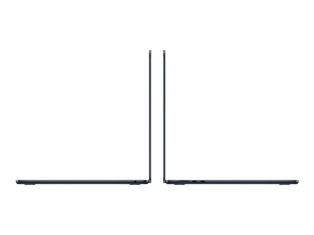 15-inch MacBook Air: Apple M5 chip with 10-core CPU and 10-core GPU, 24GB, 1TB SSD - Midnight