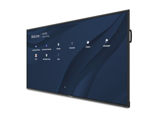 ViewBoard LED large format display 105IN
