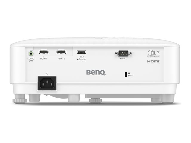 LW500ST - Projector - DLP - WXGA - Brightness 2000AL - High contrast 100 000:1 - 20 000 hrs life Noise level: 28 dB (Eco mode) - HDMI x 2