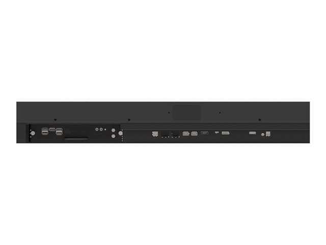 iiyama ProLite LH10551UWS-B1AG - 105\" Diagonal Class (104.7\" viewable) LED-backlit LCD display - digital signage - 5K UHD (2160p) 5120 x 2160 - black