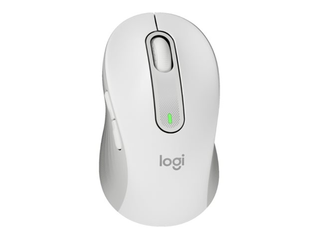 Logitech Signature MK650 Combo for Business - Keyboard and mouse set - wireless - Bluetooth LE - QWERTY - US International - off-white