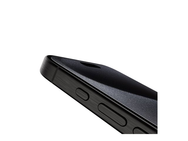 BELKIN ScreenForce Pro TemperedGlass AM Screen Protection for iPhone 15 Pro Max