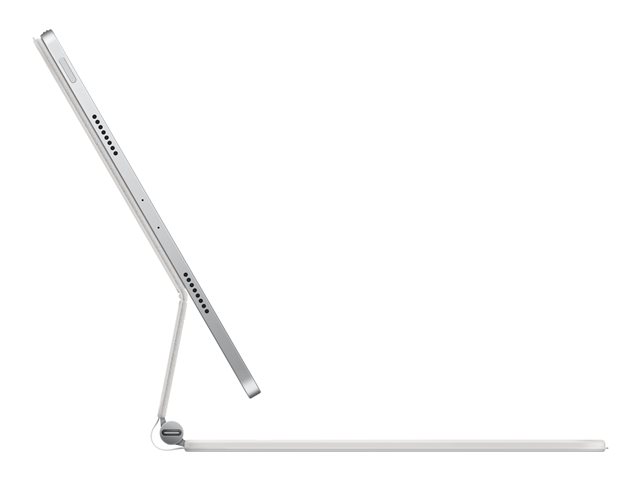 Magic Keyboard for iPad Pro 11-inch (3rd generation) and iPad Air (4th generation) - French - White