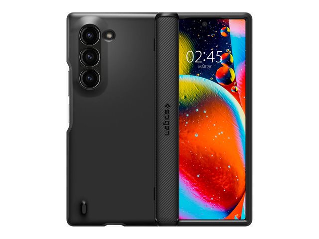 Spigen Galaxy Fold (2024) Slim Armor Pro Black
