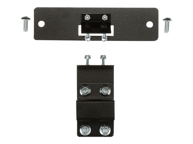 Panduit G5 - PDU mounting bracket - front - black
