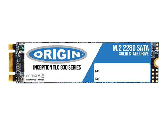 Origin Storage SSD 120GB