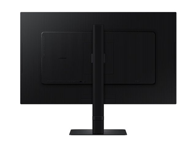 Samsung ViewFinity S6 S27D600UAU - S60UD Series - LED monitor - USB - 27\" - 2560 x 1440 QHD @ 100 Hz - IPS - 350 cd/m² - 1000:1 - HDR10 - 5 ms - HDMI, DisplayPort, USB-C - black
