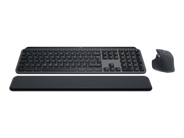 MX Keys S Combo - GRAPHITE PTG - BT - N/