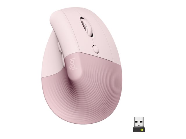 Logitech Lift Vertical Ergonomic Mouse 