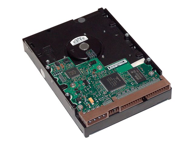 HP - Hard drive - 500 GB - internal - 3.5\" - SATA 6Gb/s - 7200 rpm - buffer: 16 MB - for Workstation Z1 G5, Z2 G4, Z2 G5, Z2 G8, Z2 G9, Z238, Z4 G4, Z420, Z6 G4, Z620, Z640, Z8 G4