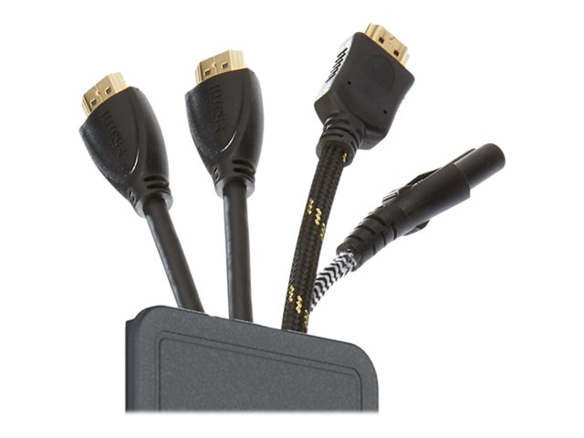Vogel's TVA 6000 CABLE COVER BLACK
