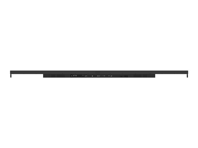 iiyama ProLite LH10551UWS-B1AG - 105\" Diagonal Class (104.7\" viewable) LED-backlit LCD display - digital signage - 5K UHD (2160p) 5120 x 2160 - black