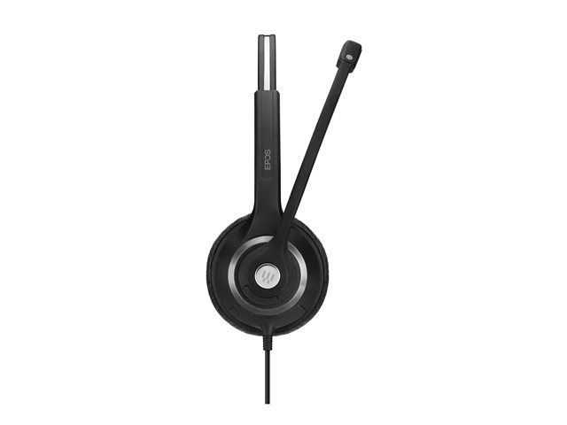 EPOS IMPACT SC 260 - 200 Series - headset - on-ear - wired - Easy Disconnect - black