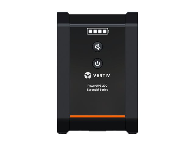 PowerUPS 200 Essential 1000VA/525W 230V