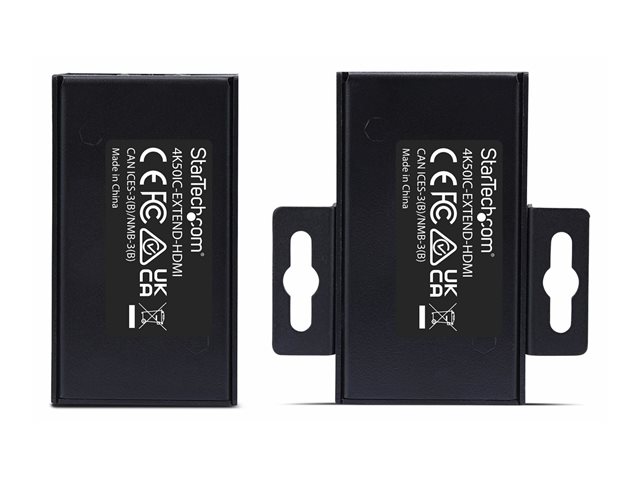 HDMI Extender - CAT5e/CAT6 4K 60Hz 60m