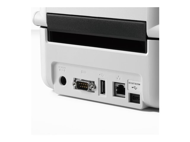 4INCH 203DPI DESKTOP PRINTER TD-4D (LAN/