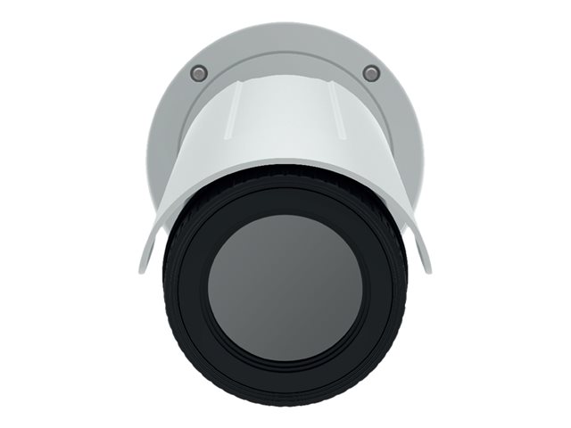 AXIS Q1941-E (60mm 8.3 fps) - Thermal network camera - outdoor - weatherproof - colour - 768 x 576 - fixed focal - audio - wired - LAN 10/100 - MJPEG, H.264, MPEG-4 AVC - DC 8 - 28 V / AC 20 - 24 V / PoE