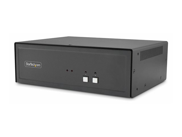 Secure 2-Port KVM Switch DP-HDMI NIAP