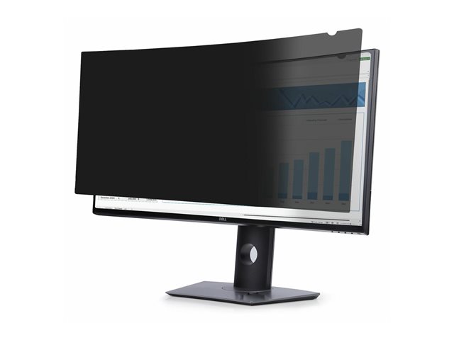 Privacy Screen Dell U3824DW Double Sided