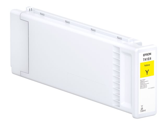 Epson - 700 ml - yellow - original - ink cartridge - for SureColor SC-T3405, SC-T3405N, SC-T5400M, SC-T5405