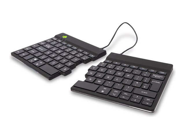 R-Go Split Break keyboard QWERTY (UK)
