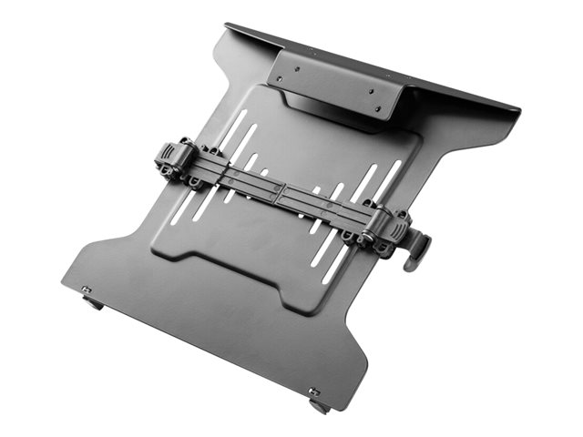 Neomounts NOTEBOOK-V200 - Mounting component (holder) - for notebook - black - screen size: 10\"-15\"