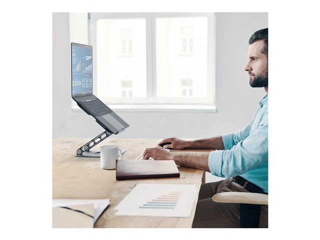 Multi-Angle Laptop Stand
