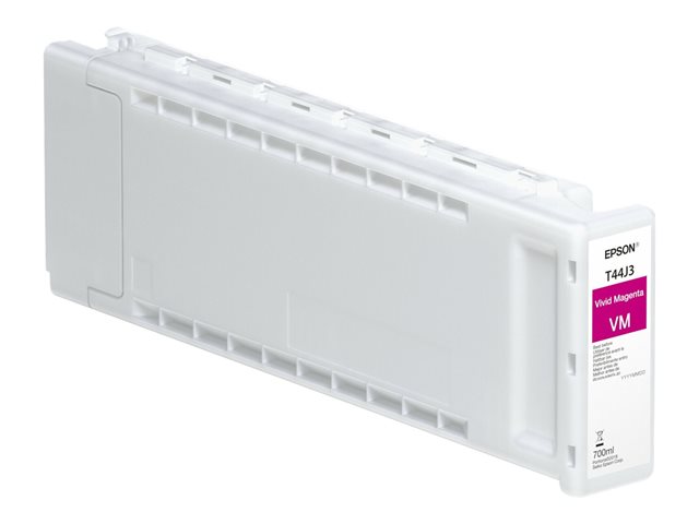 Epson T44J3 - 700 ml - vivid magenta - original - ink cartridge - for SureColor P7560, P9560, SC-P7500, SC-P7500 Spectro, SC-P9500, SC-P9500 Spectro