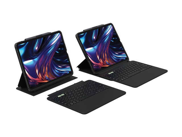 ZAGG KB ProKey 2 iPad Pro 13 M4 Bl Germa
