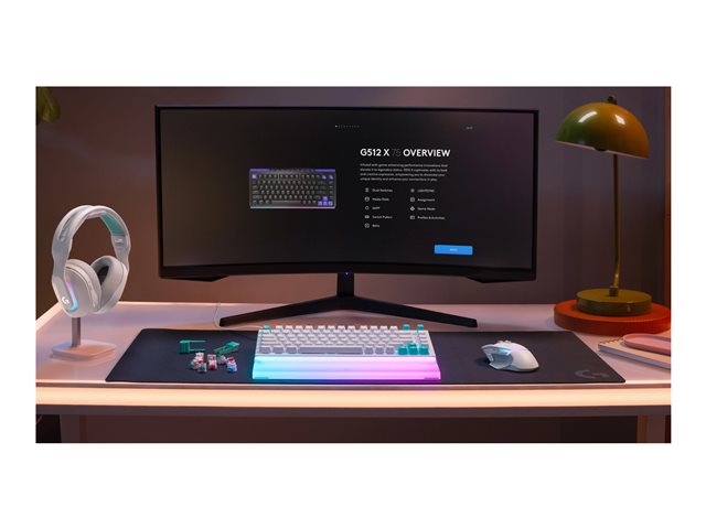 G512 X 75 WHITE - US INTL - EMEA28I-935