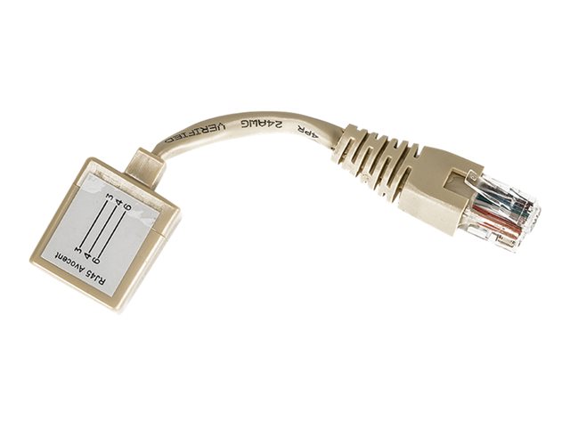 RJ45 TO RJ45 RACKABLE CONVERTER
