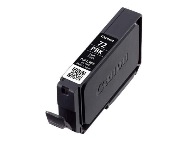 Canon PGI-72PBK - 14 ml - photo black - original - ink tank - for PIXMA PRO-10, PRO-10S, PIXUS PRO-10