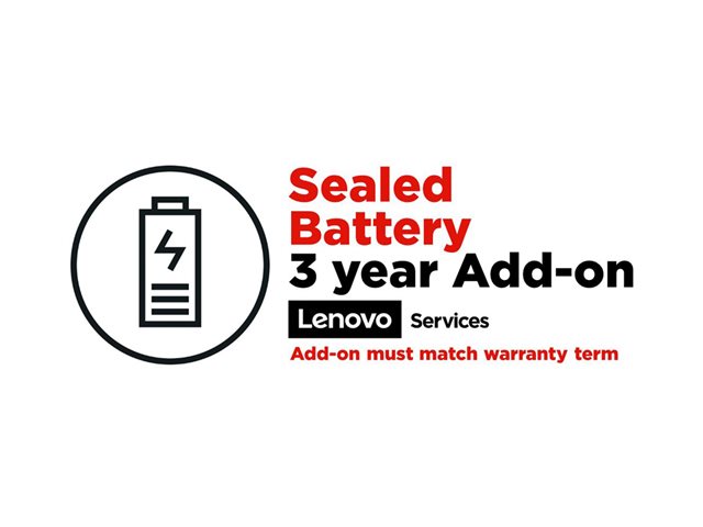 3Y Sealed Battery