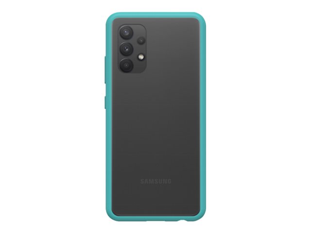 OtterBox React Samsung Galaxy A32 4G  - Sea Spray - clear/blue - ProPack