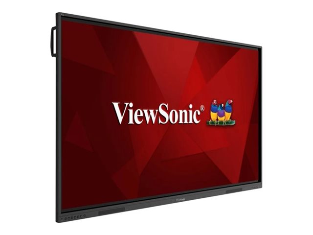 ViewBoard G serie touchscreen 86IN UHD zonder Android IR 400 nits 2x15W USB-C HDMI
